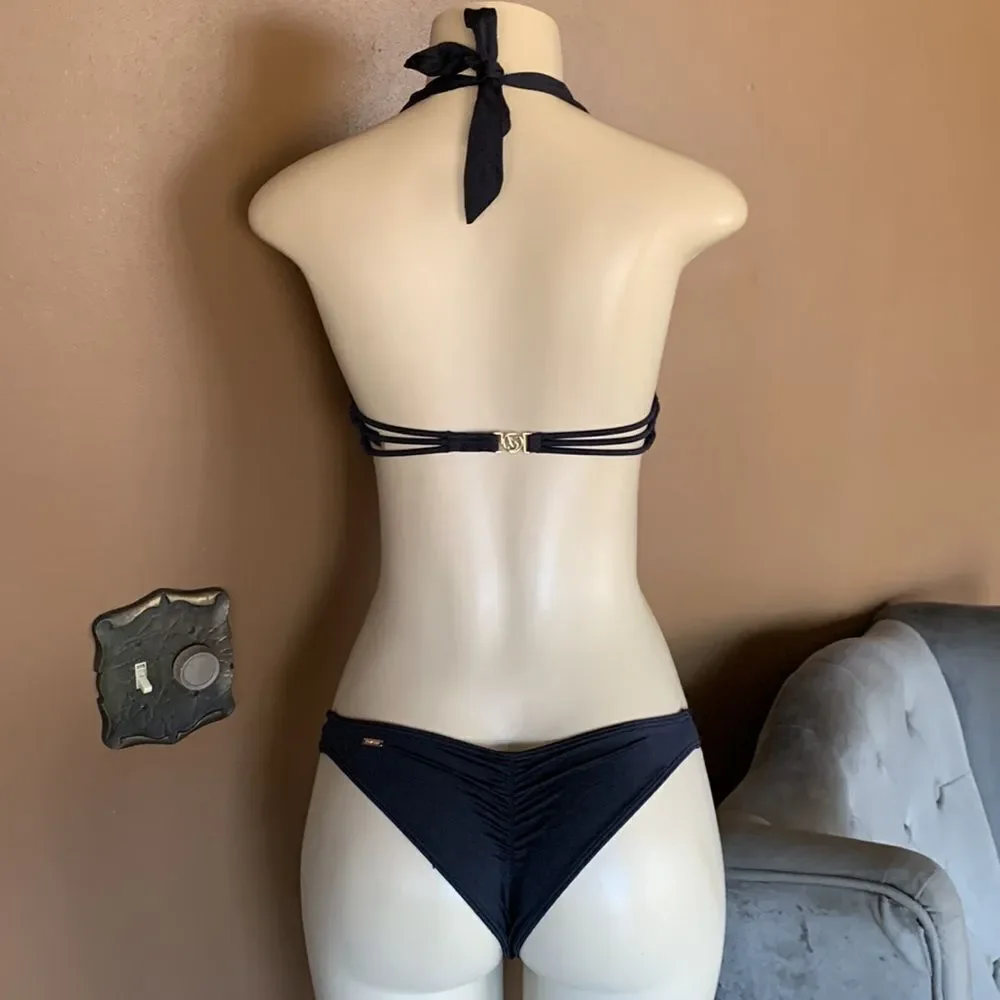 Victoria’s Secret Bra Bombshell Miraculous Push-up Bikini Swimsuit